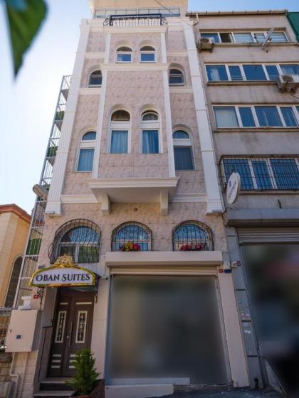 Oban Suites Istanbul - image 4
