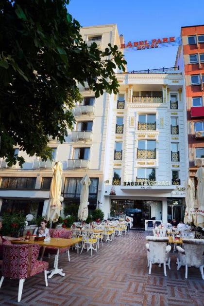 Babel Park Hotel - image 1