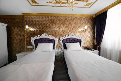 Babel Park Hotel - image 19