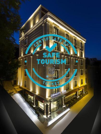 Dencity Hotel Istanbul - Taksim Hotel - image 1