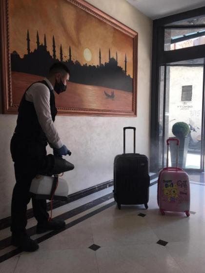 Dencity Hotel Istanbul - Taksim Hotel - image 10