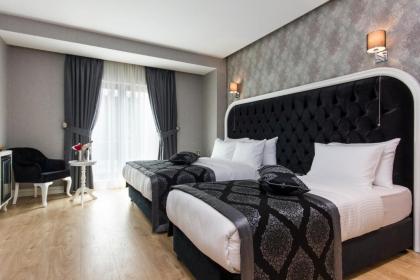 Dencity Hotel Istanbul - Taksim Hotel - image 2