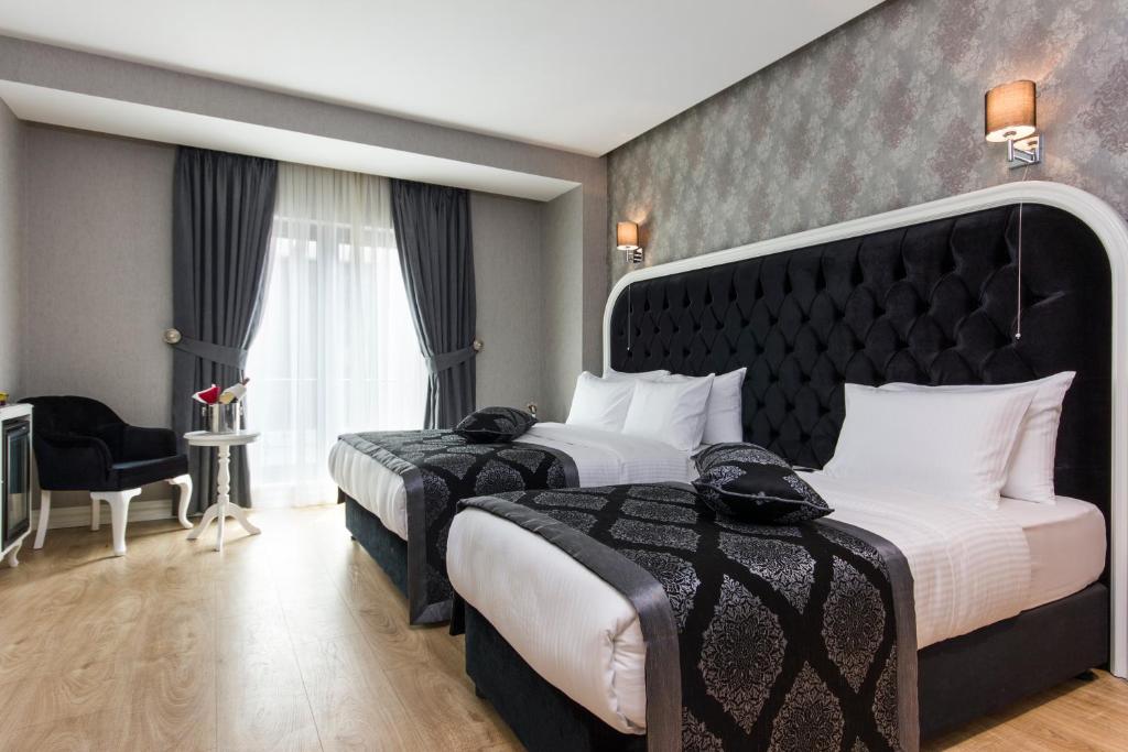 Dencity Hotel Istanbul - Taksim Hotel - image 2