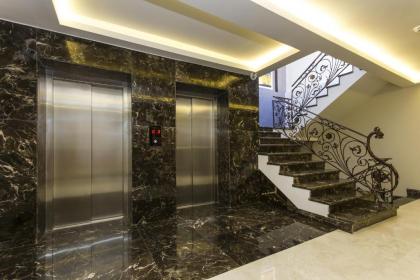 Dencity Hotel Istanbul - Taksim Hotel - image 20