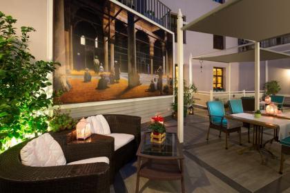 Lalahan Hotel - image 5