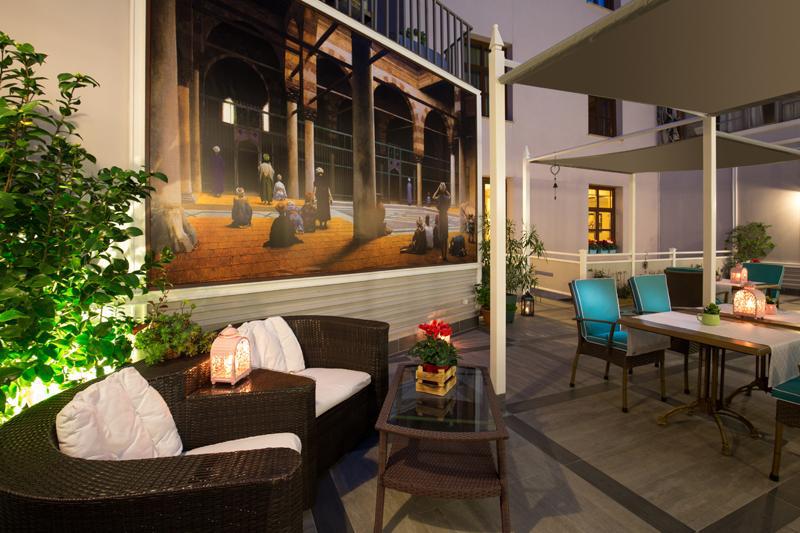 Lalahan Hotel - image 5