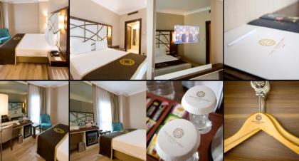 The Grand Mira Business Hotel - image 11