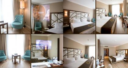 The Grand Mira Business Hotel - image 12