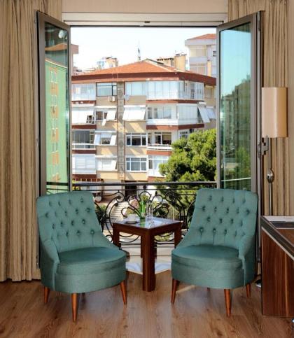 The Grand Mira Business Hotel - image 13