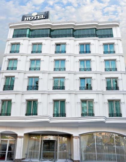 The Grand Mira Business Hotel - image 17