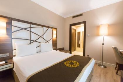 The Grand Mira Business Hotel - image 3