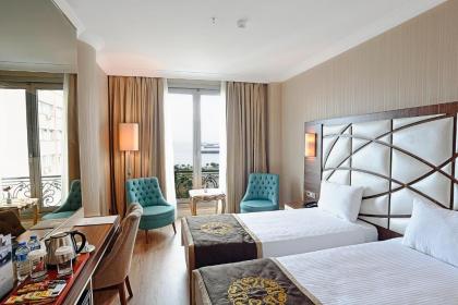 The Grand Mira Business Hotel - image 4