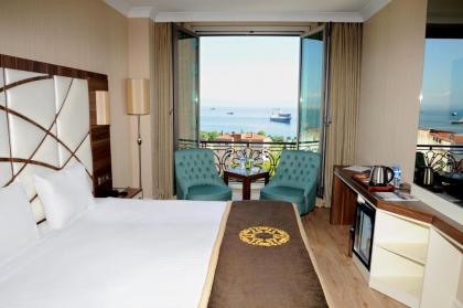 The Grand Mira Business Hotel - image 8