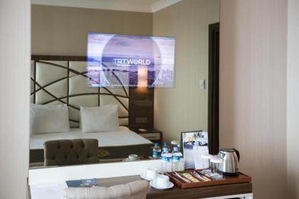 The Grand Mira Business Hotel - image 9