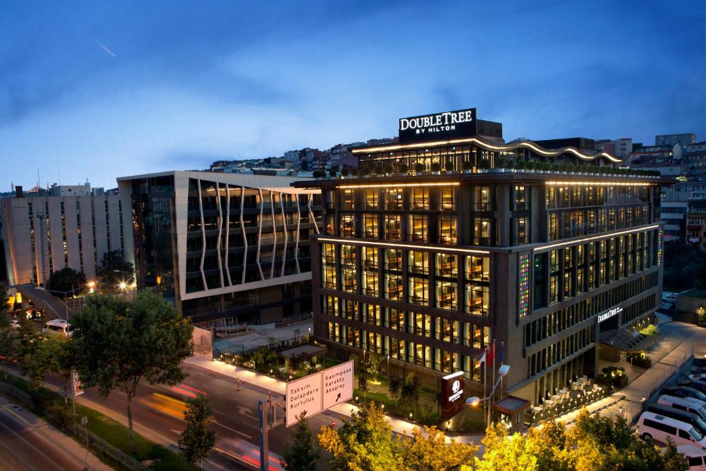 DoubleTree by Hilton Istanbul - Piyalepasa - main image