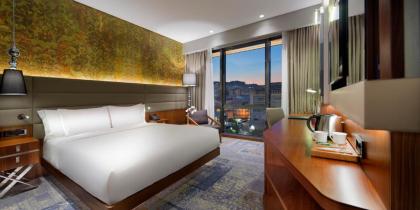 DoubleTree by Hilton Istanbul - Piyalepasa - image 12