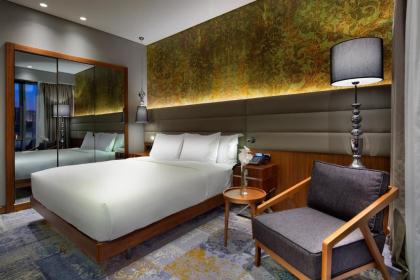 DoubleTree by Hilton Istanbul - Piyalepasa - image 19