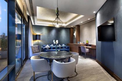 DoubleTree by Hilton Istanbul - Piyalepasa - image 6