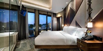 DoubleTree by Hilton Istanbul - Piyalepasa - image 7
