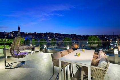 DoubleTree by Hilton Istanbul - Piyalepasa - image 9