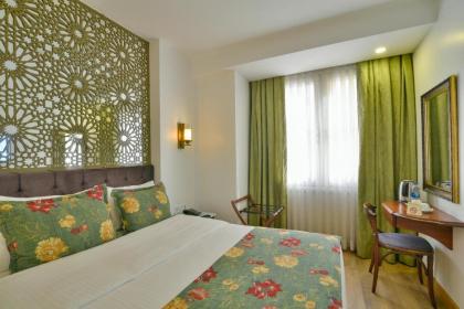 Istanbul Life Hotel - image 12