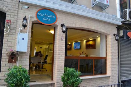 Blue Istanbul Hotel Taksim - image 1