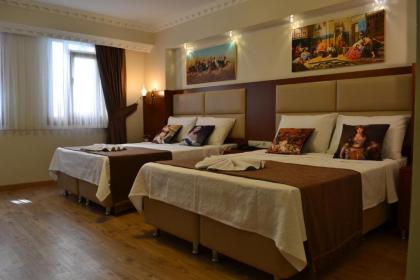 Blue Istanbul Hotel Taksim - image 10