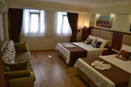 Blue Istanbul Hotel Taksim - image 11