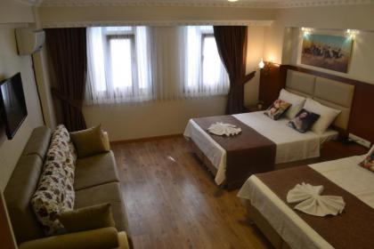 Blue Istanbul Hotel Taksim - image 12