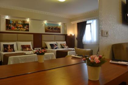 Blue Istanbul Hotel Taksim - image 13