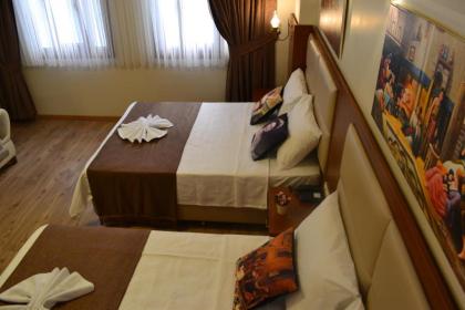 Blue Istanbul Hotel Taksim - image 14