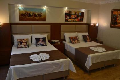 Blue Istanbul Hotel Taksim - image 15