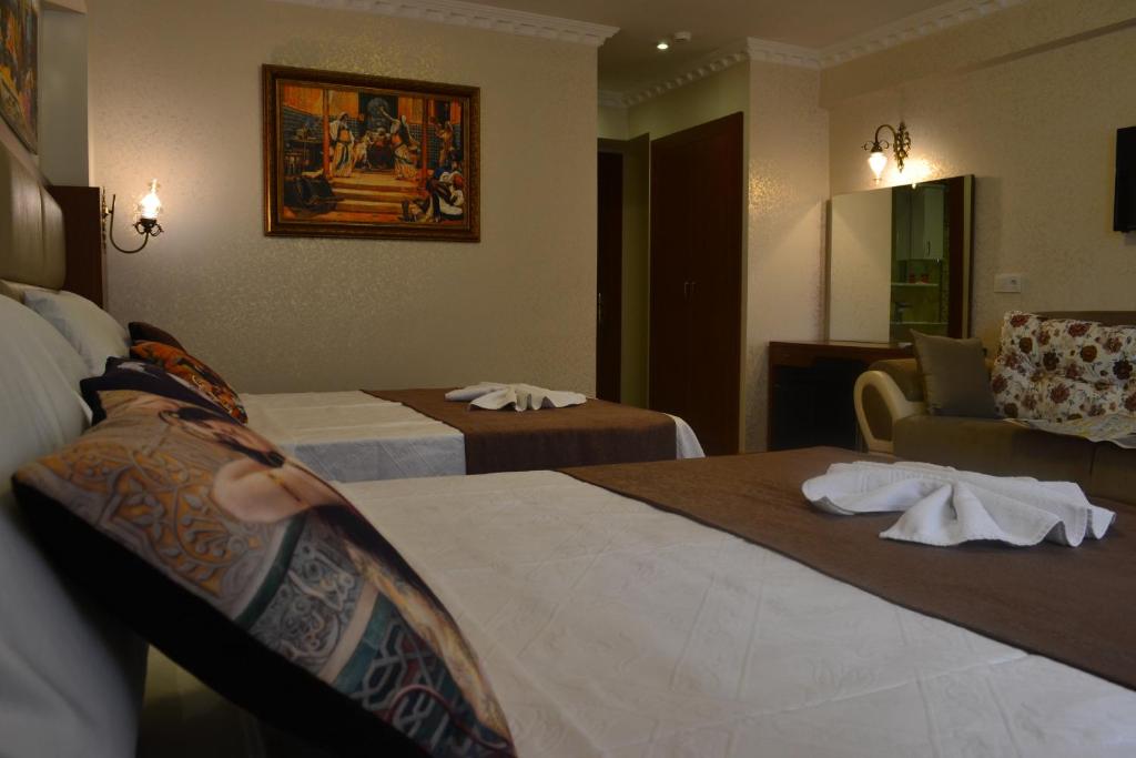 Blue Istanbul Hotel Taksim - image 7