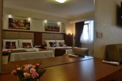 Blue Istanbul Hotel Taksim - image 9
