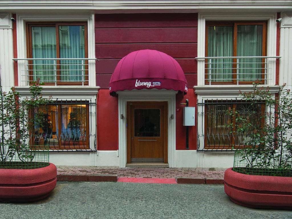Blueway Hotel Residence - main image