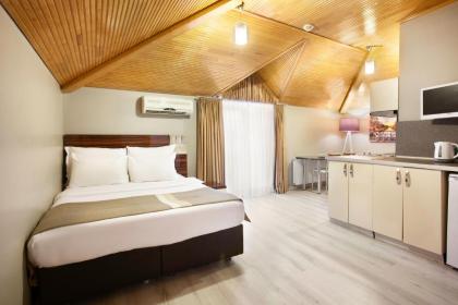 Blueway Hotel Residence - image 10