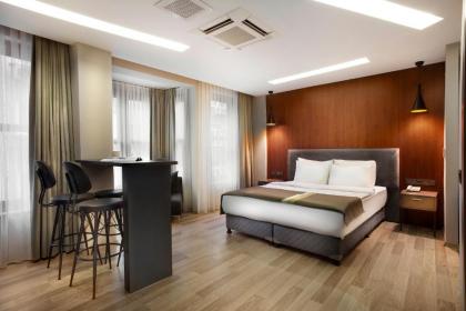 Blueway Hotel Residence - image 17