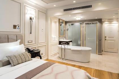 Arcade Hotel Istanbul - image 11