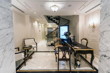 Arcade Hotel Istanbul - image 14