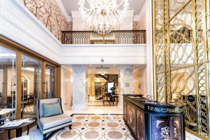 Arcade Hotel Istanbul - image 15