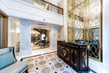 Arcade Hotel Istanbul - image 16