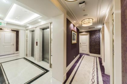Arcade Hotel Istanbul - image 18