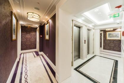 Arcade Hotel Istanbul - image 19