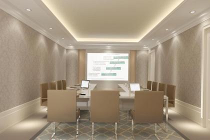 Arcade Hotel Istanbul - image 7