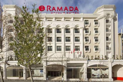 Ramada Hotel & Suites Istanbul Merter - image 1