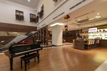 Ramada Hotel & Suites Istanbul Merter - image 16