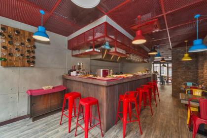 Taksim Nis Hotel - image 16