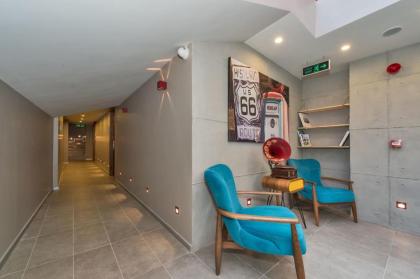Taksim Nis Hotel - image 18