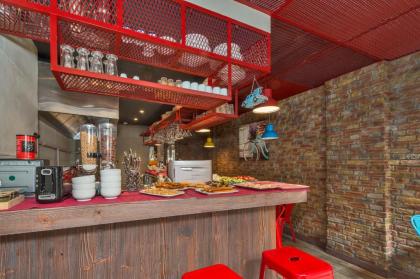 Taksim Nis Hotel - image 20