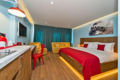 Taksim Nis Hotel - image 3